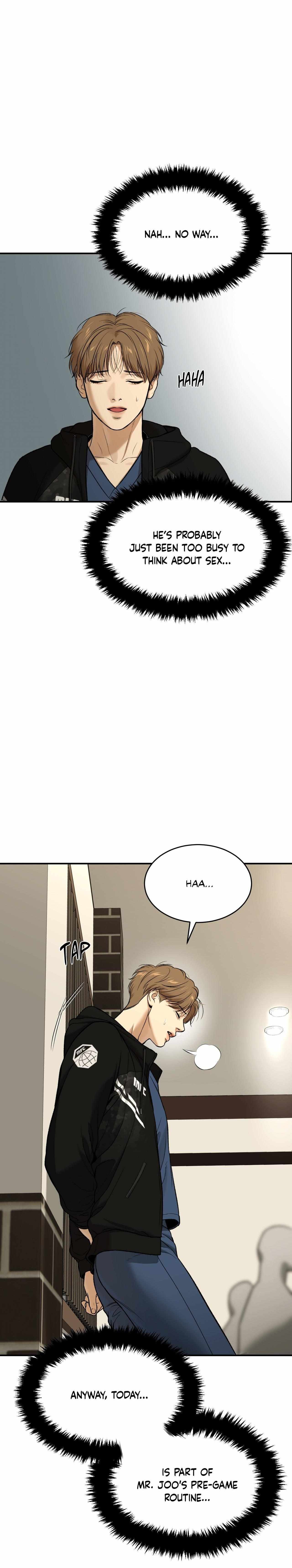 Read Jinx Manga Online