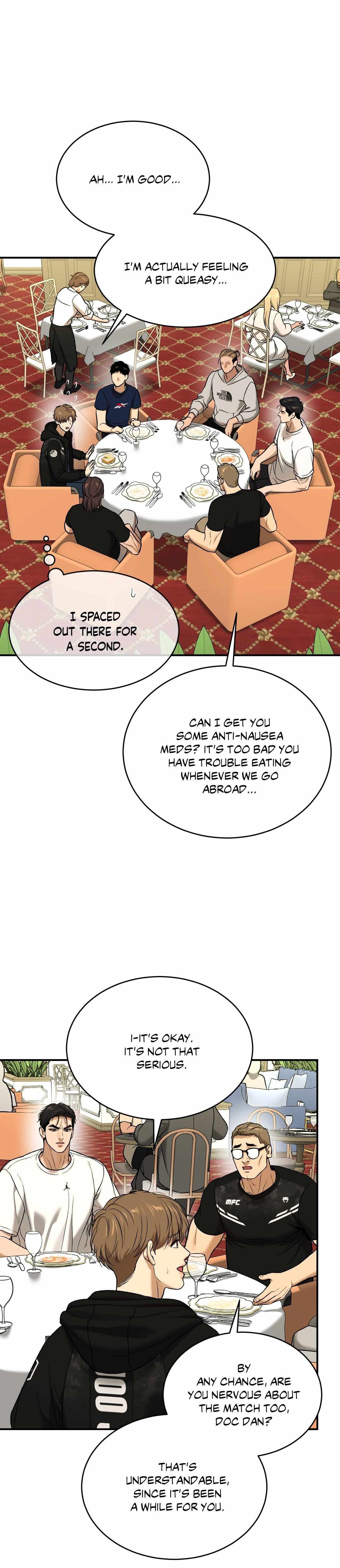 Read Jinx Manga Online