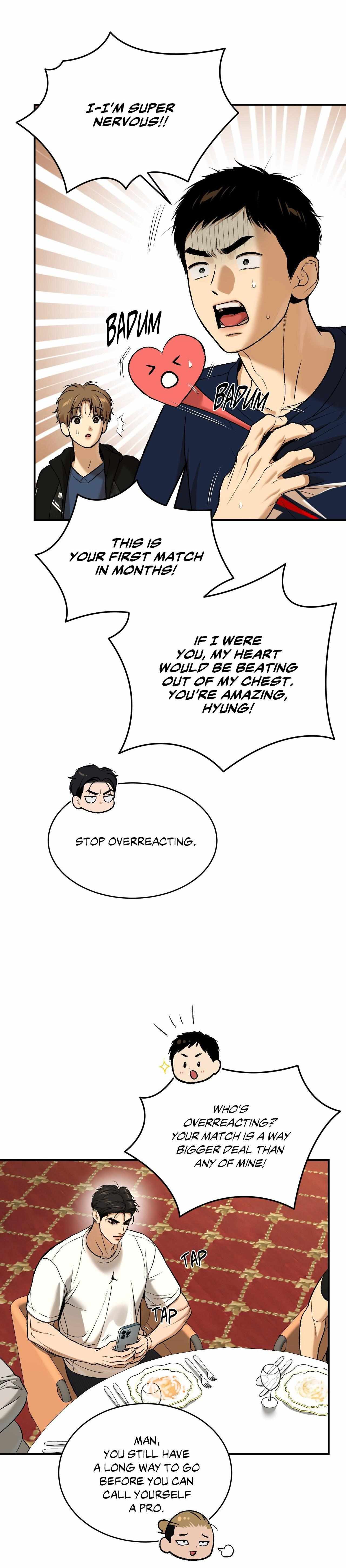 Read Jinx Manga Online