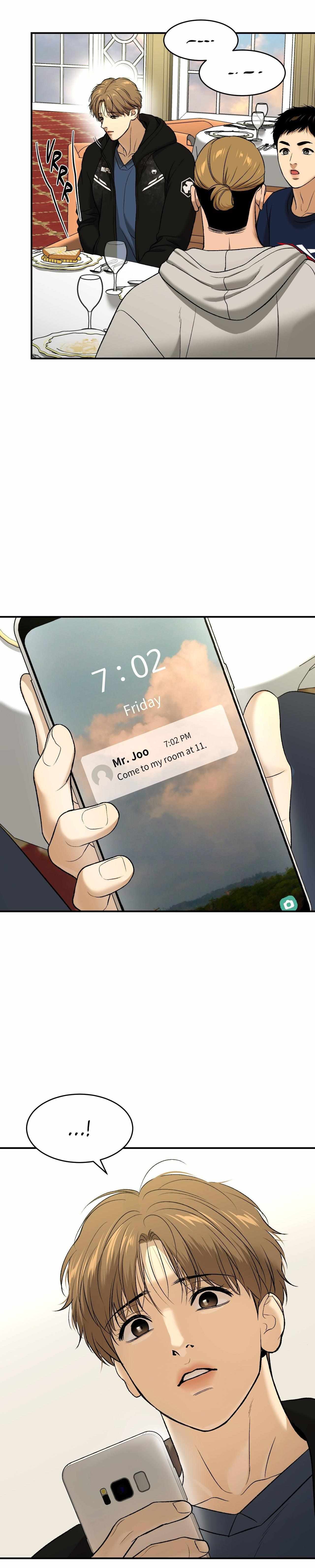 Read Jinx Manga Online