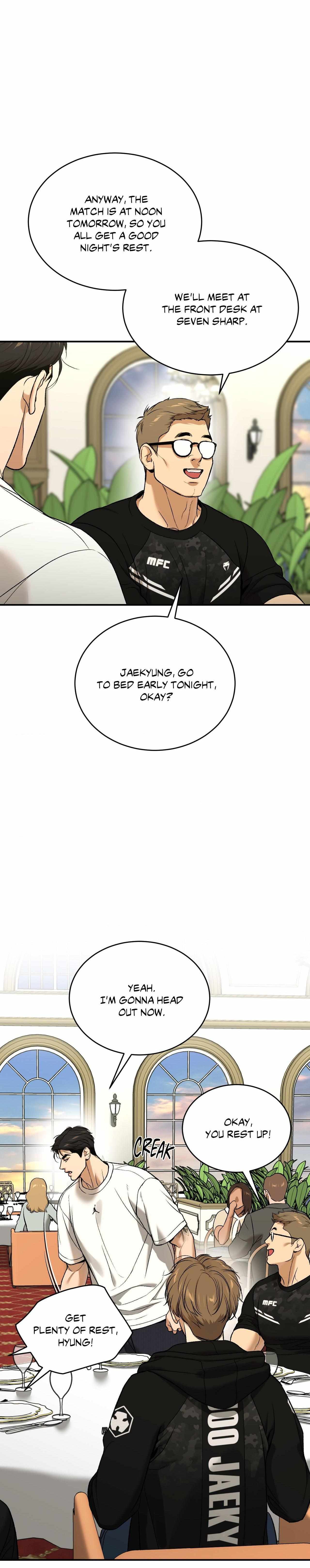 Read Jinx Manga Online