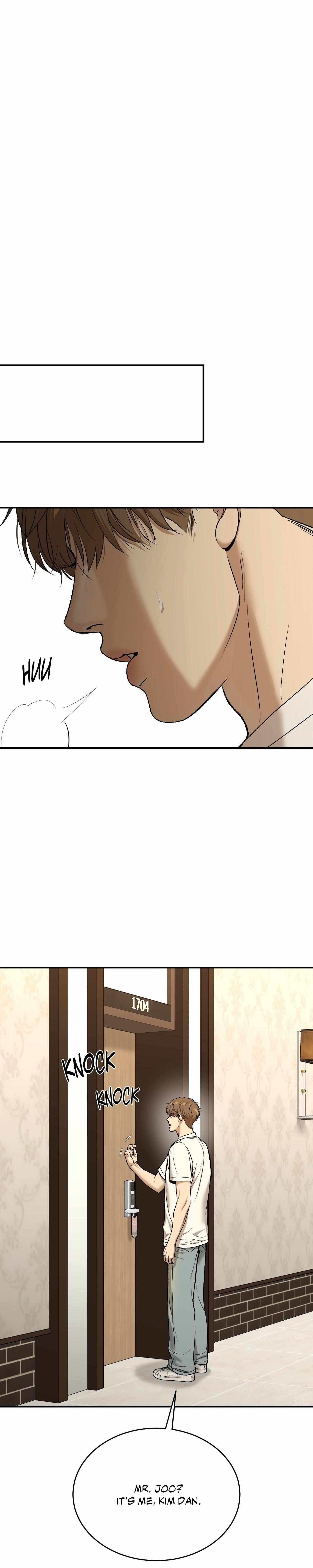 Read Jinx Manga Online