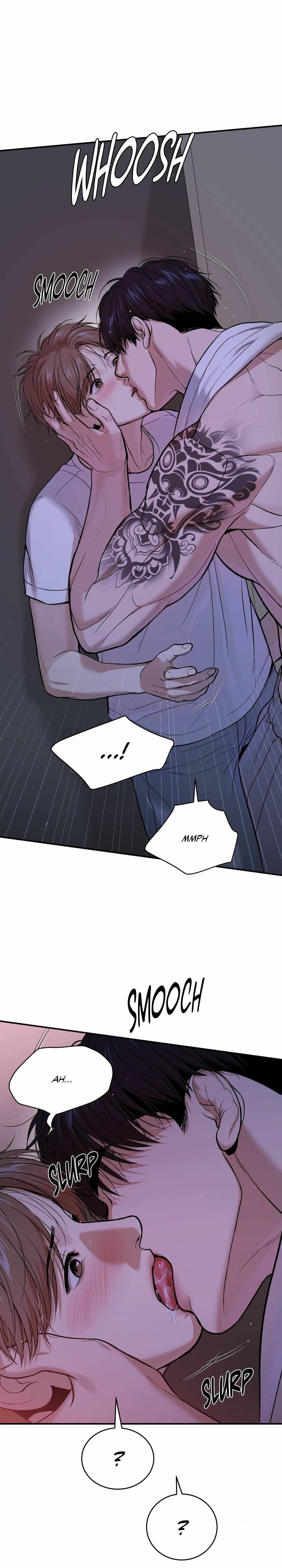 Read Jinx Manga Online