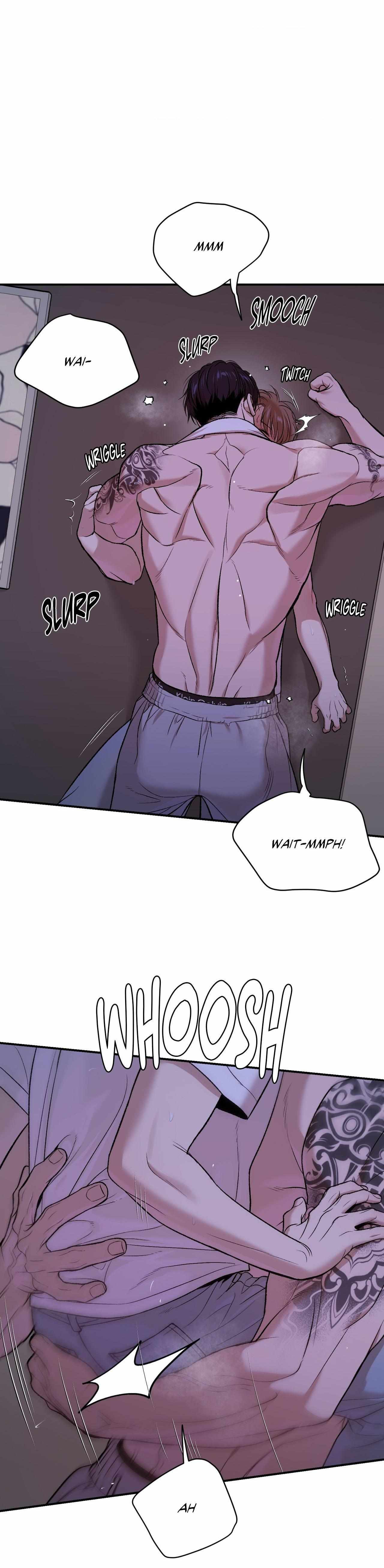 Read Jinx Manga Online