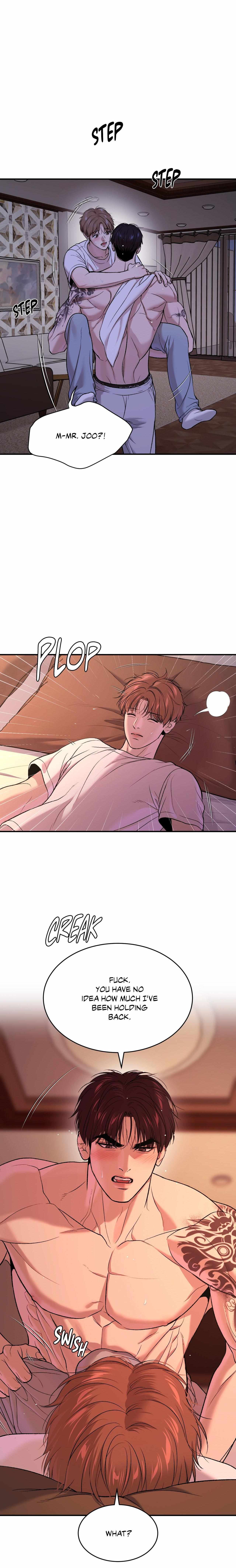 Read Jinx Manga Online