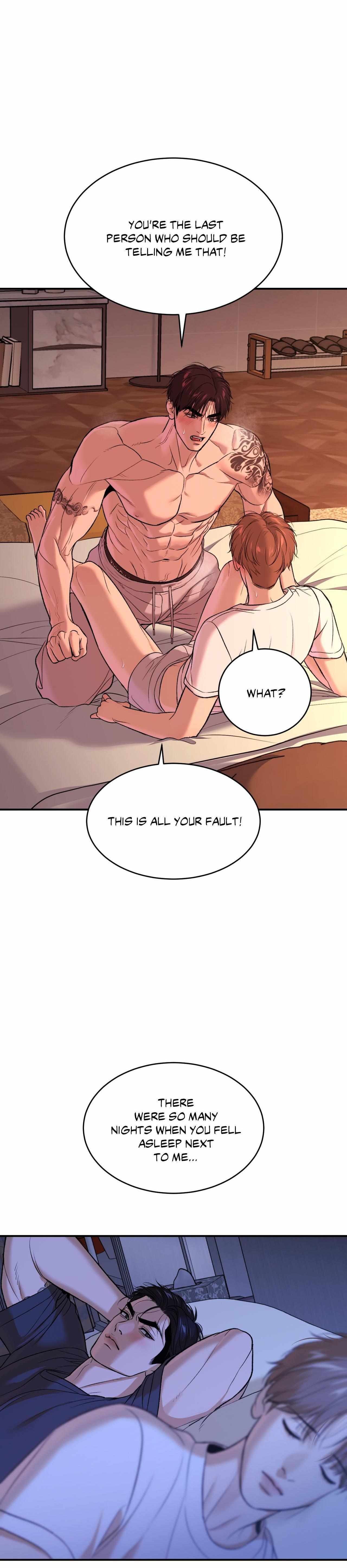 Read Jinx Manga Online