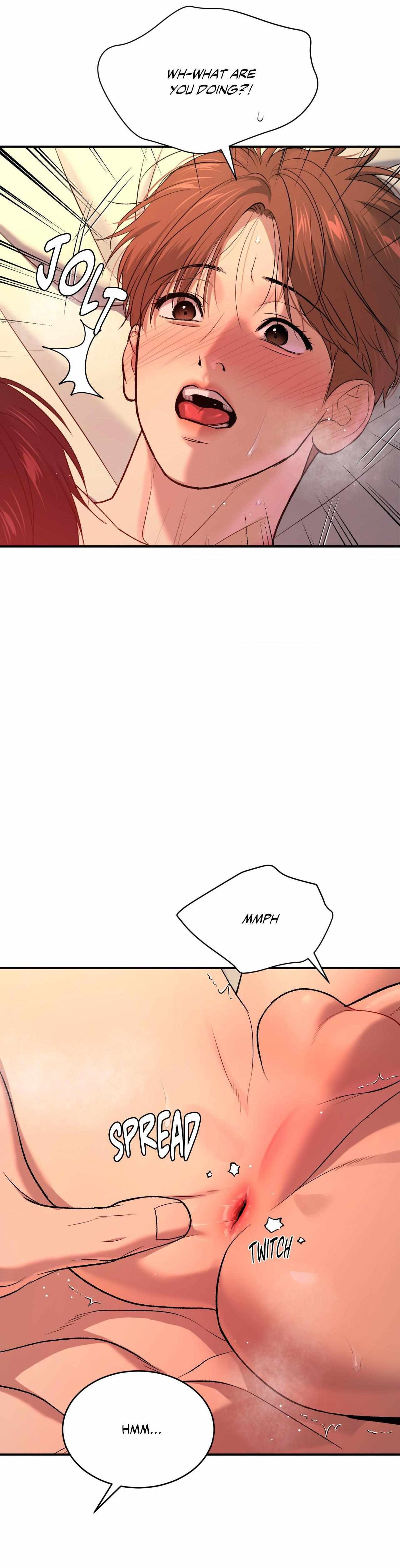 Read Jinx Manga Online