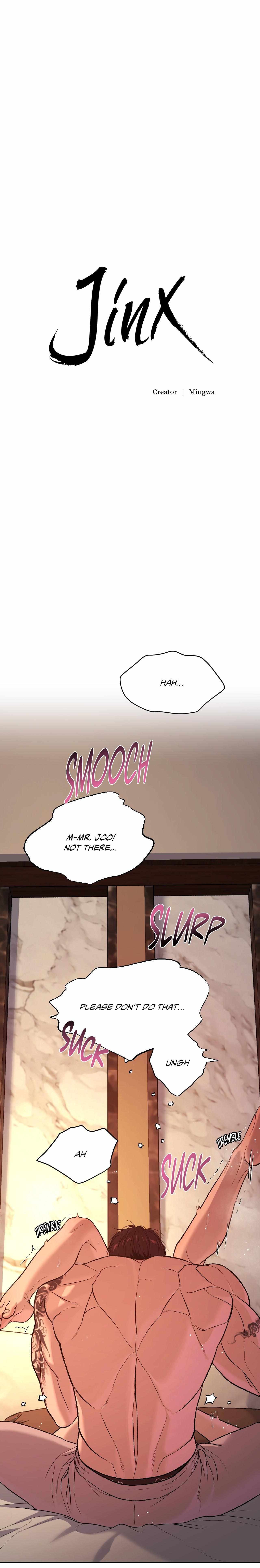 Read Jinx Manga Online