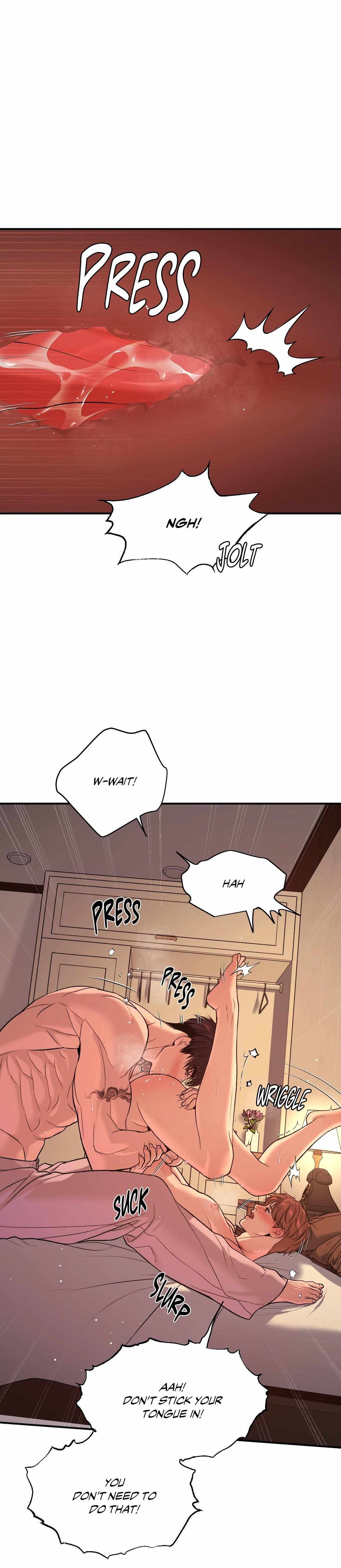 Read Jinx Manga Online