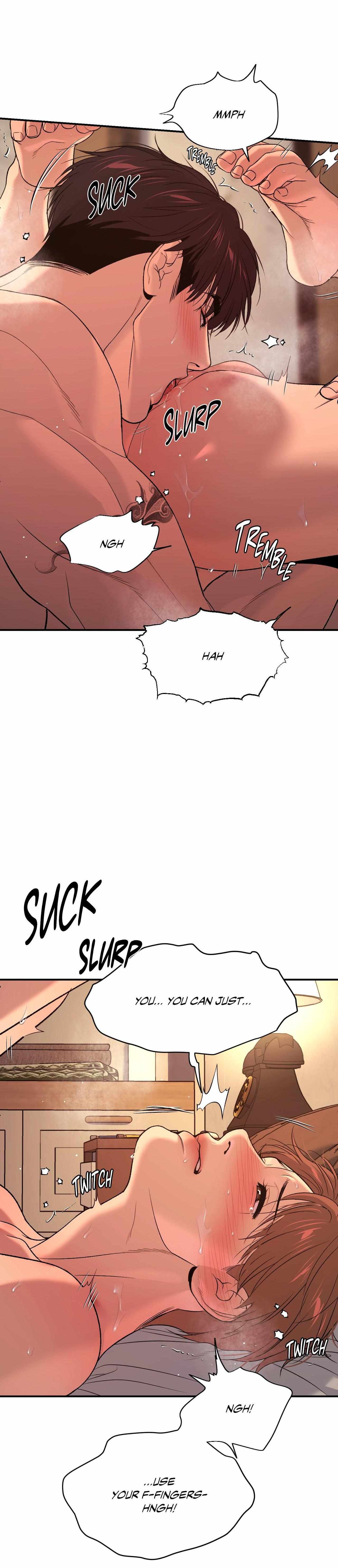 Read Jinx Manga Online