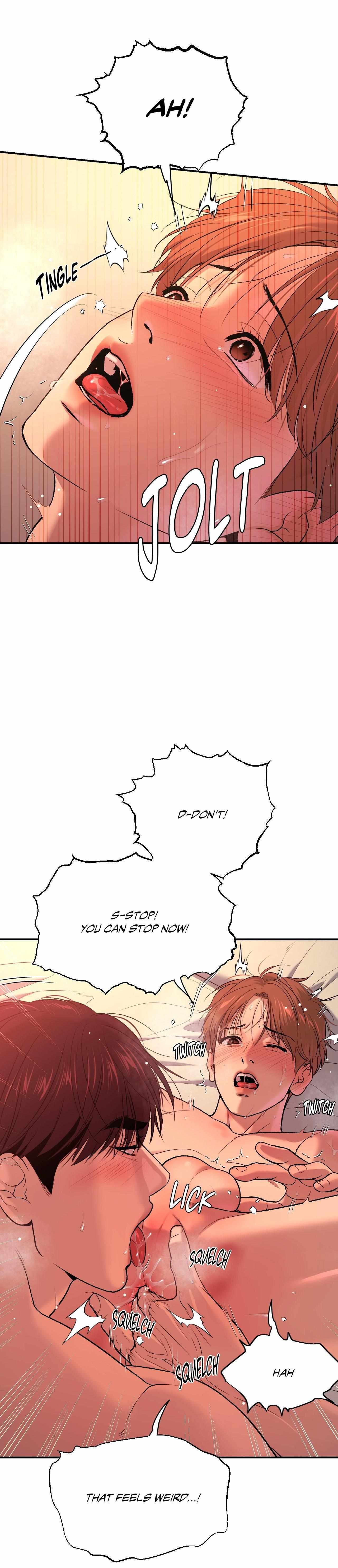 Read Jinx Manga Online