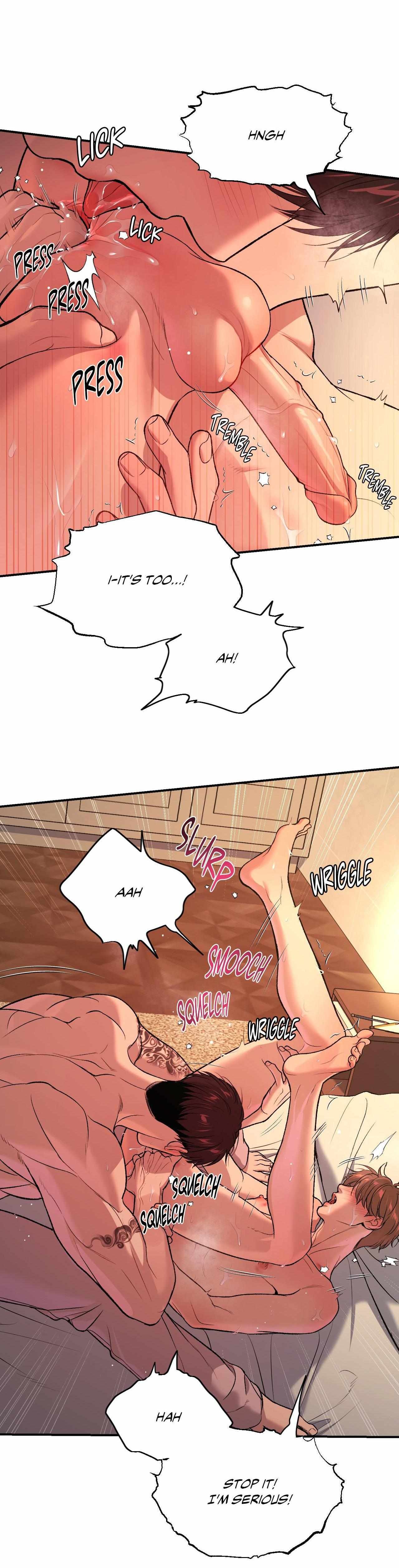 Read Jinx Manga Online