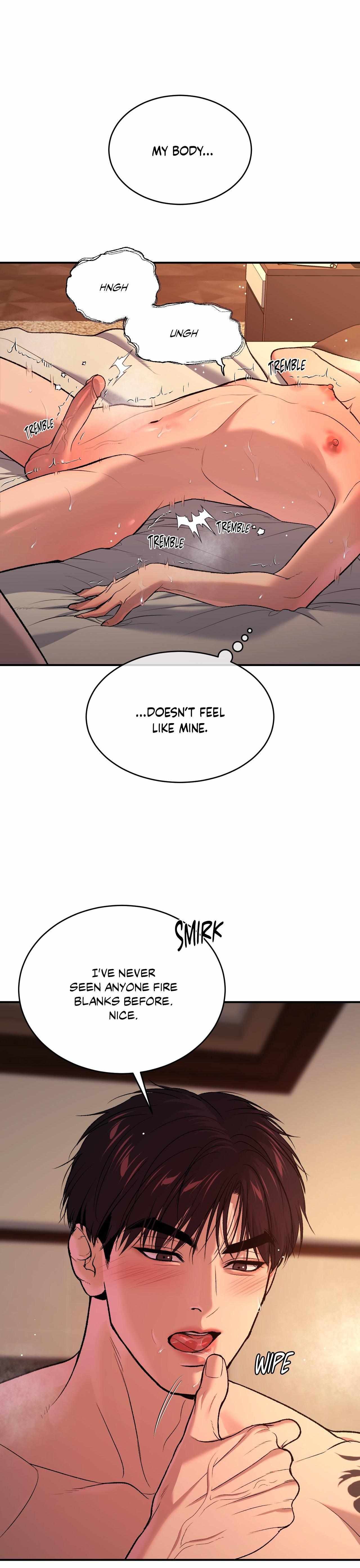 Read Jinx Manga Online