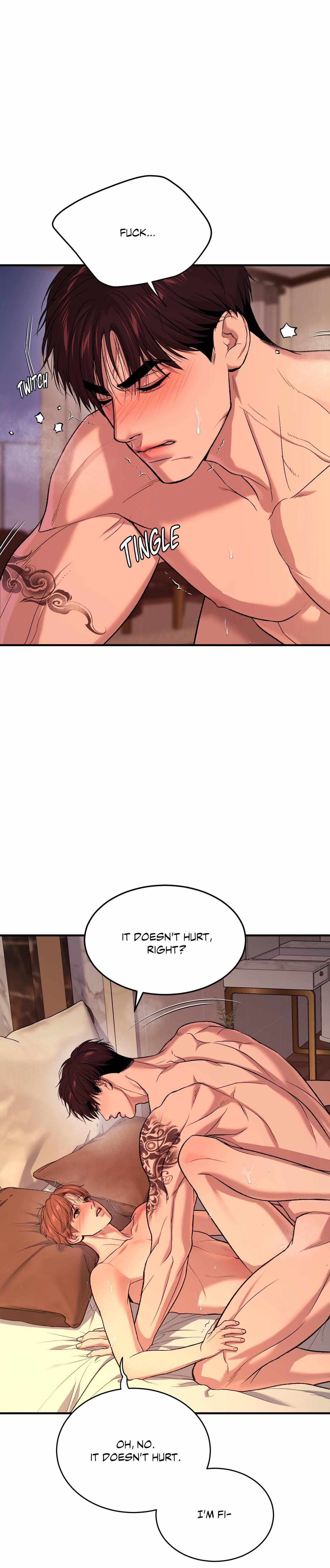 Read Jinx Manga Online