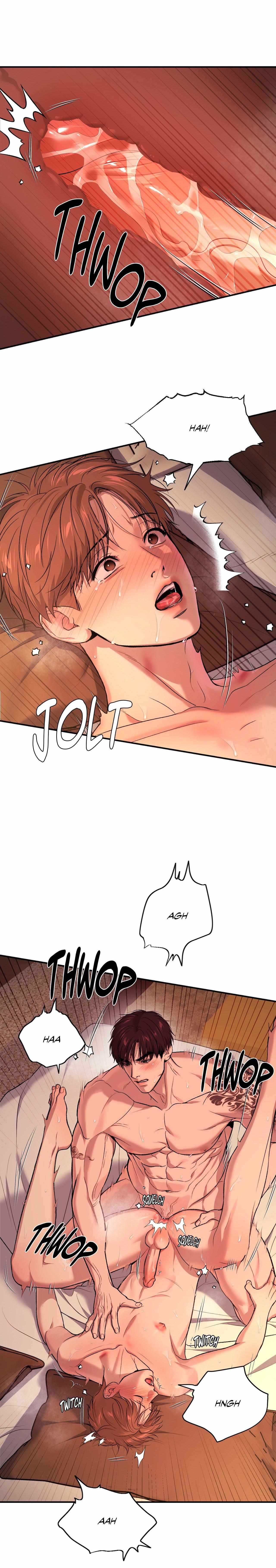 Read Jinx Manga Online