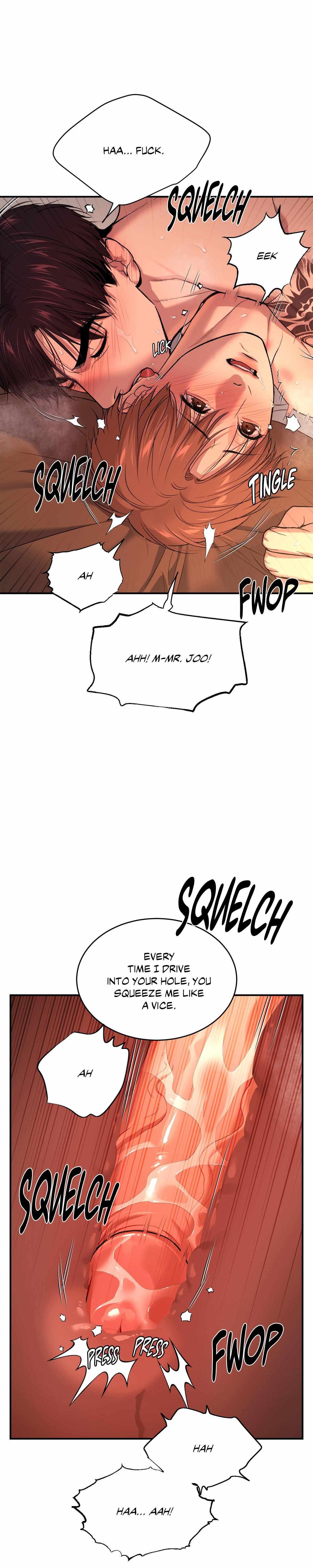 Read Jinx Manga Online