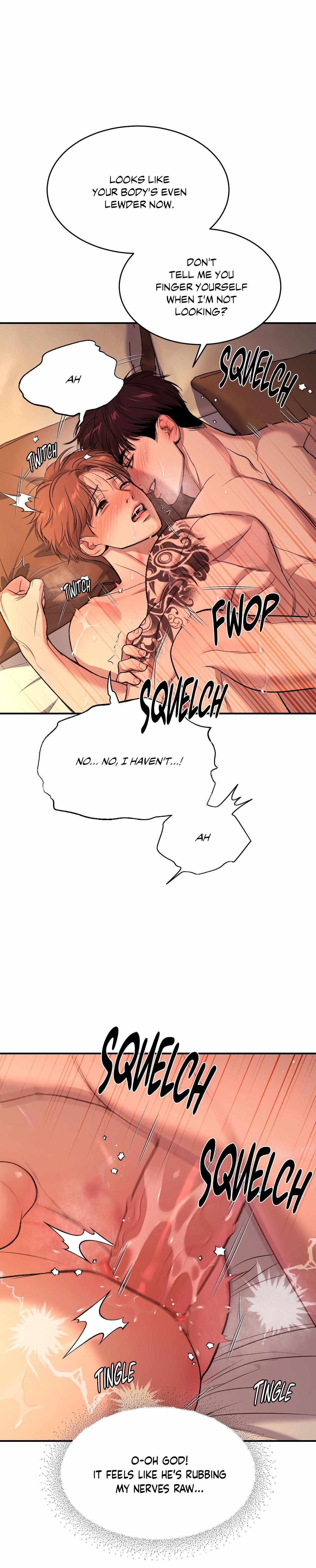 Read Jinx Manga Online