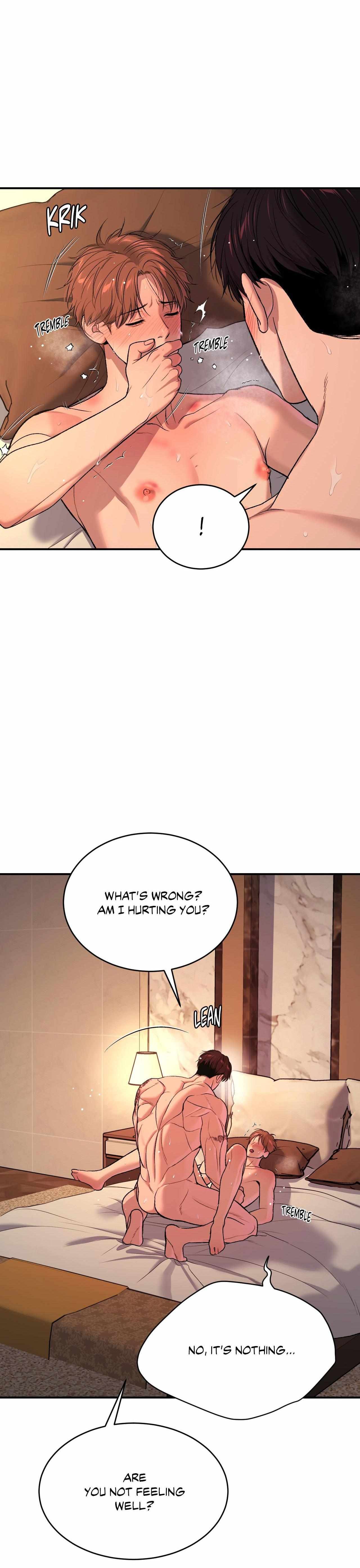 Read Jinx Manga Online