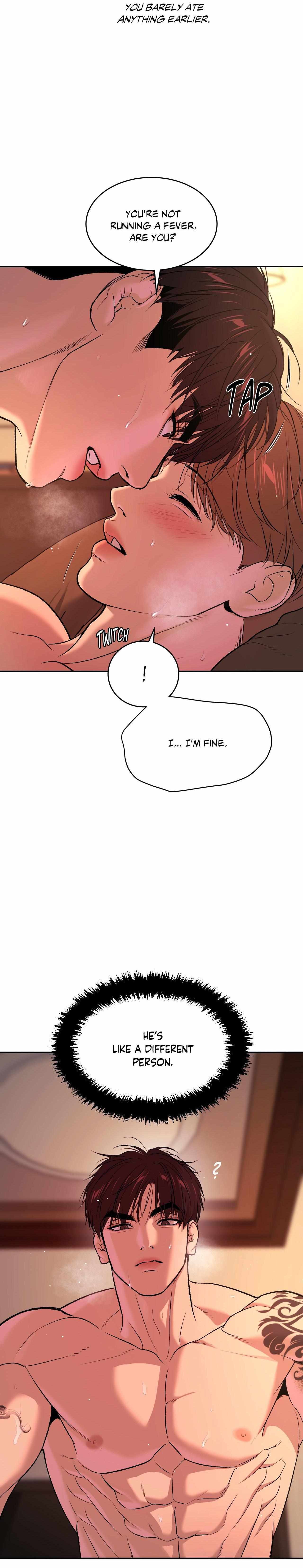 Read Jinx Manga Online