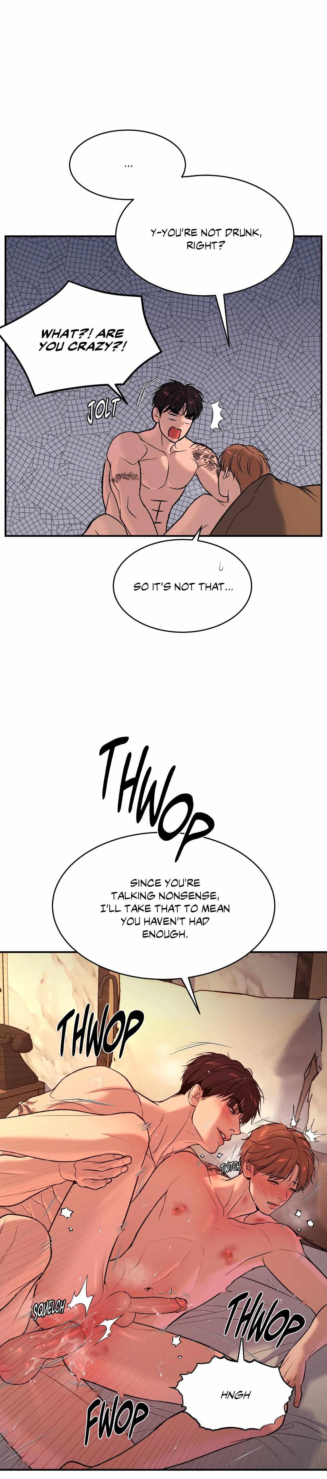 Read Jinx Manga Online