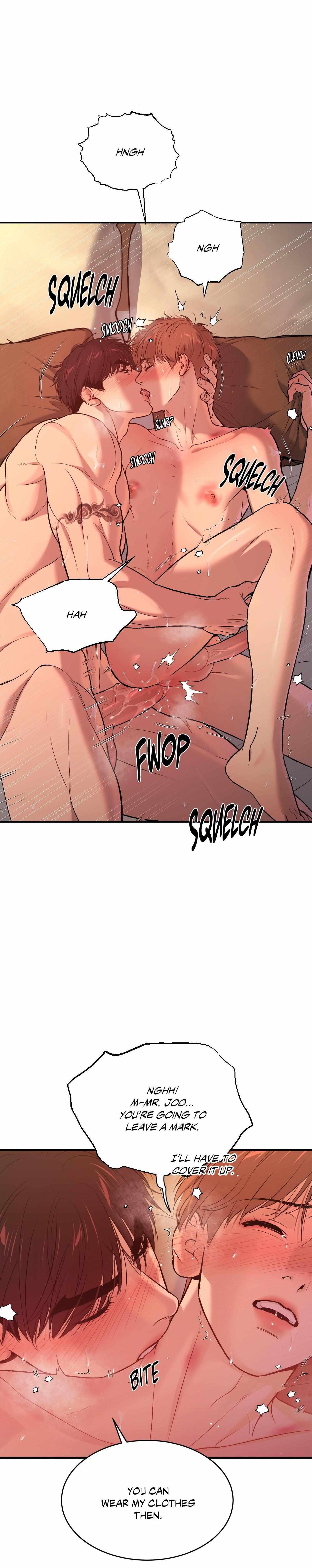 Read Jinx Manga Online