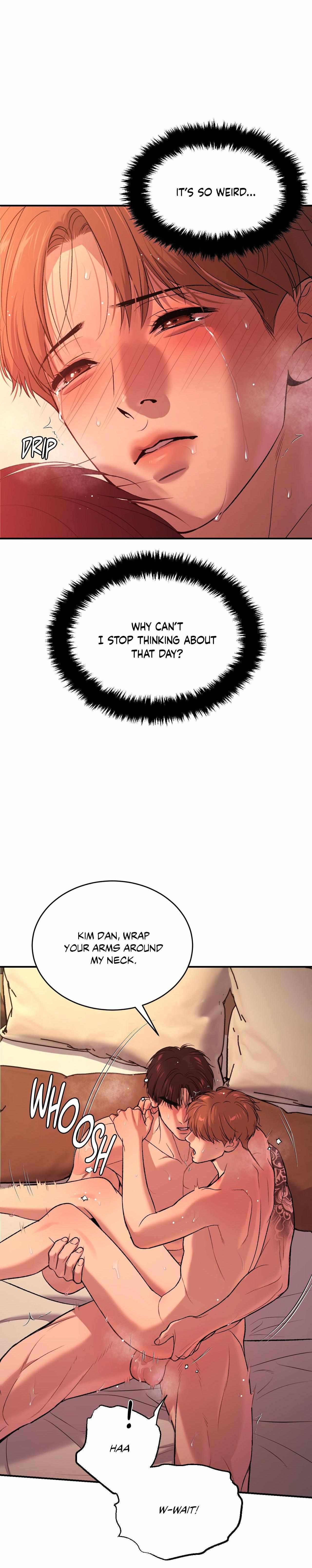 Read Jinx Manga Online