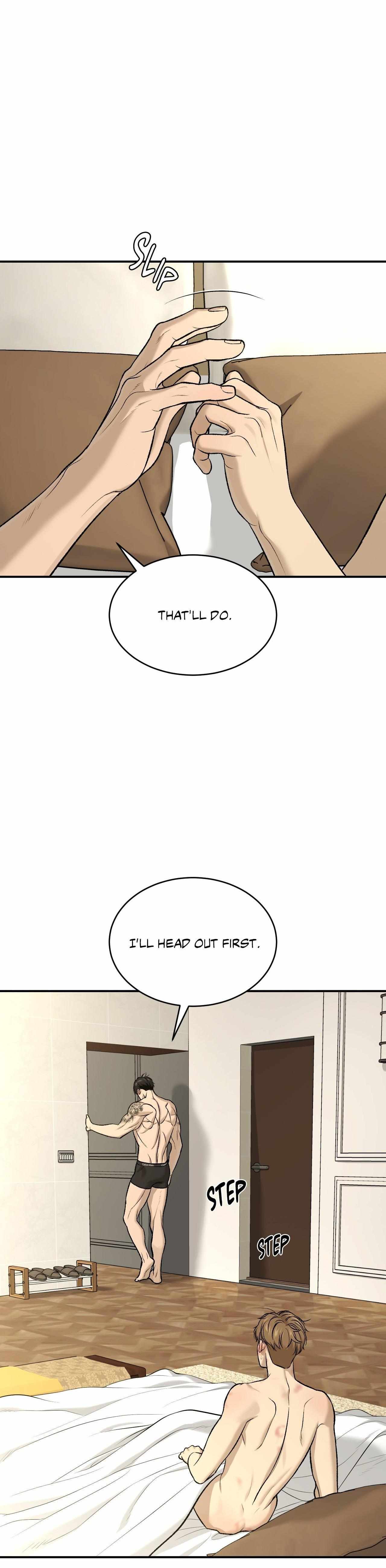 Read Jinx Manga Online