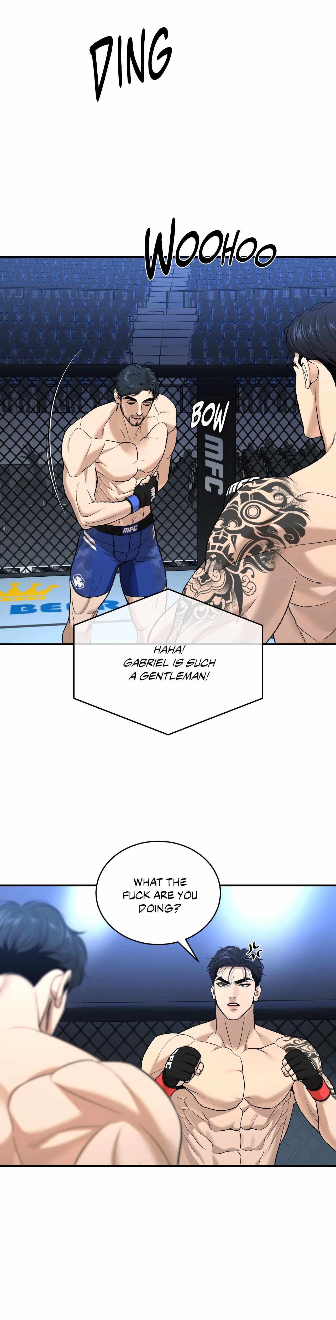 Read Jinx Manga Online