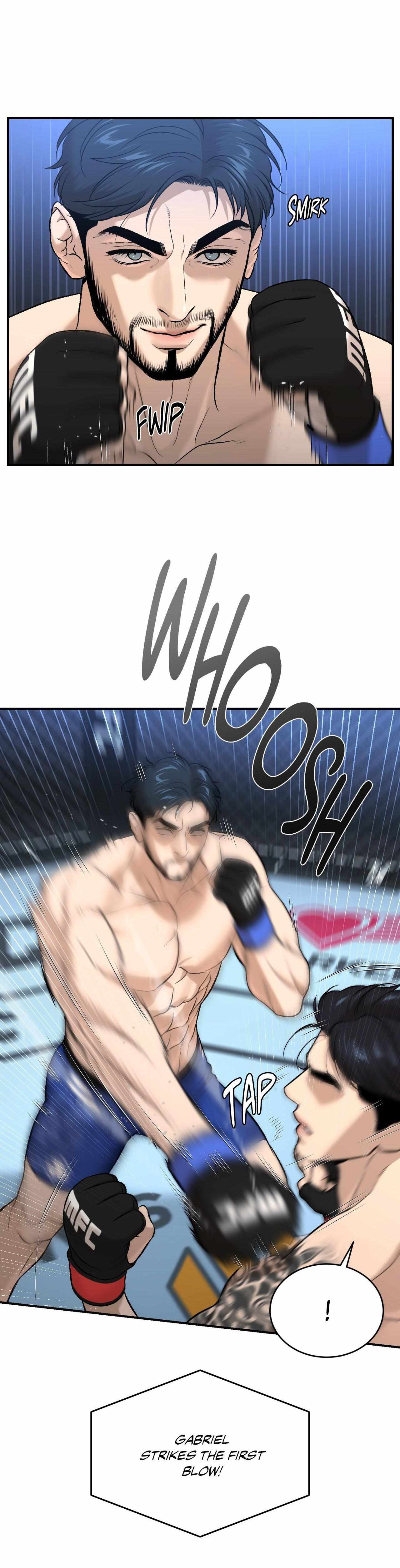 Read Jinx Manga Online