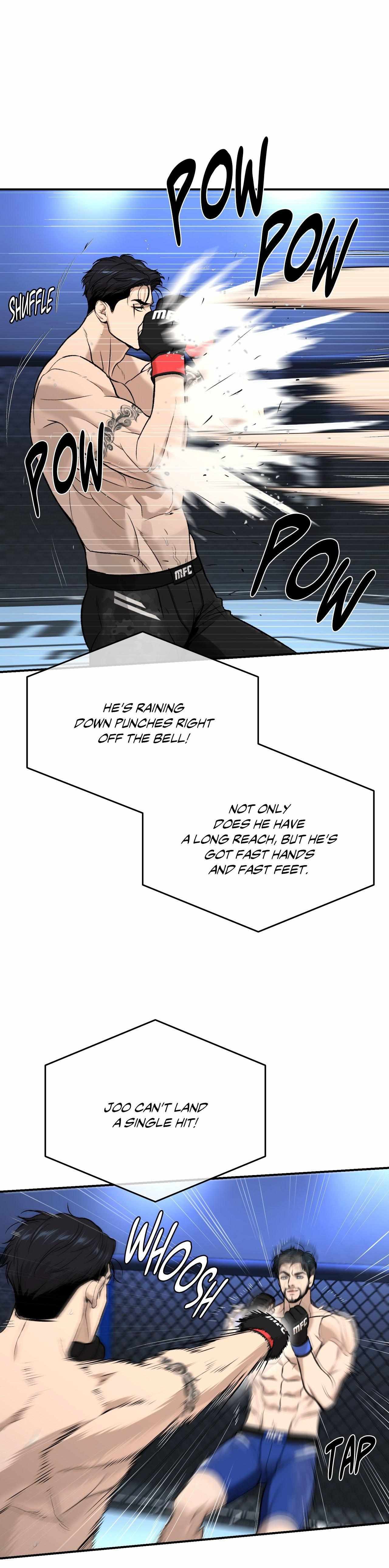 Read Jinx Manga Online