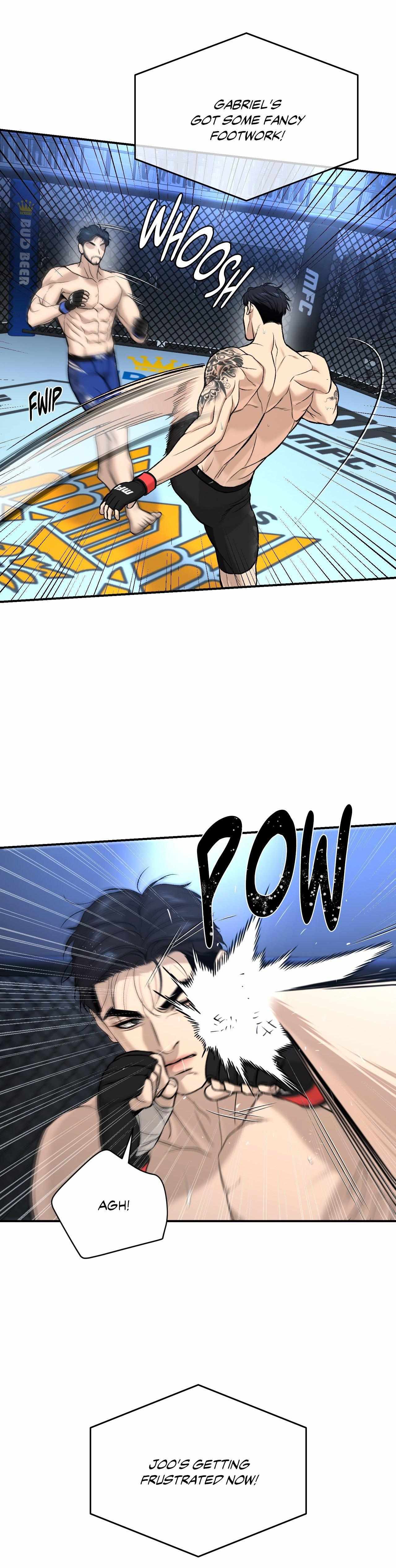 Read Jinx Manga Online