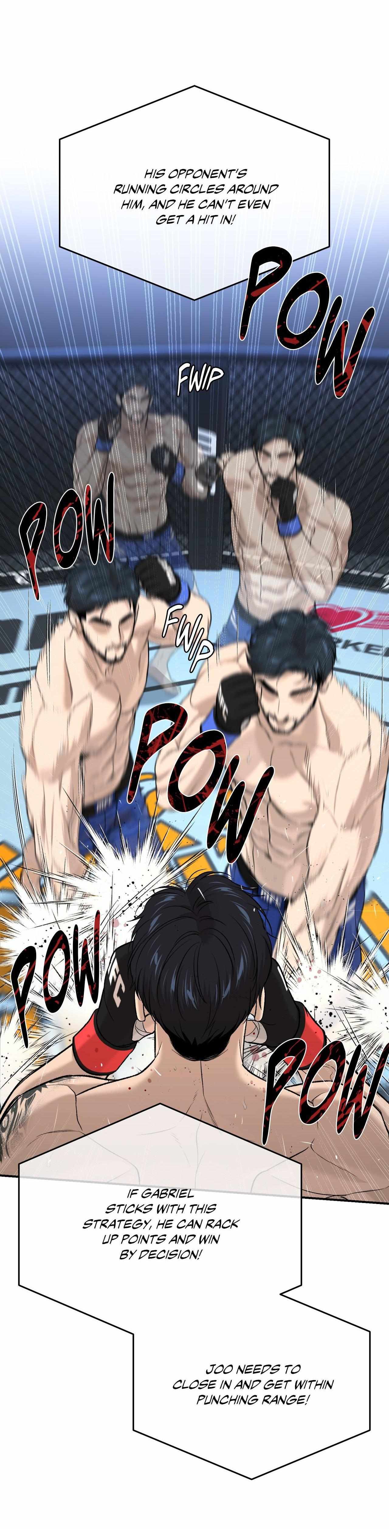 Read Jinx Manga Online