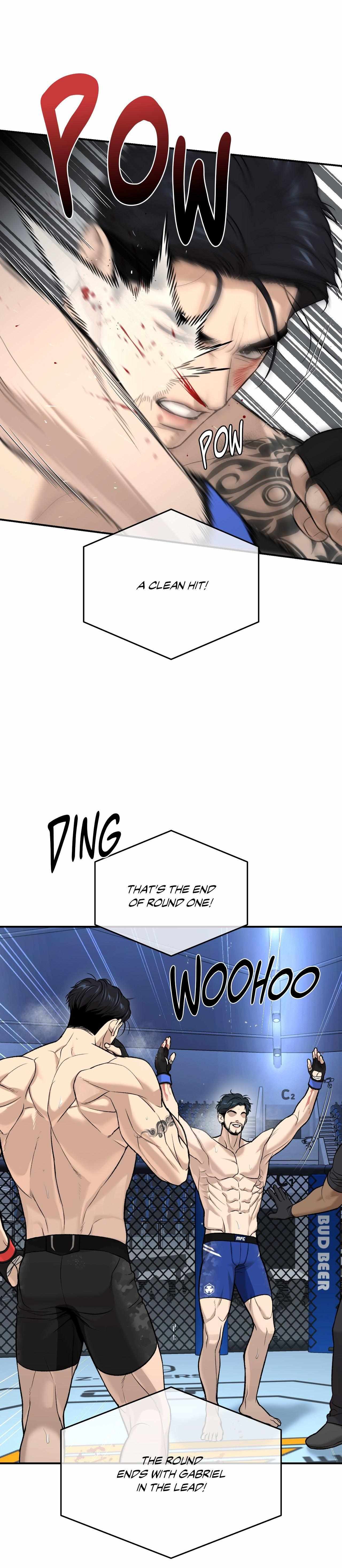 Read Jinx Manga Online