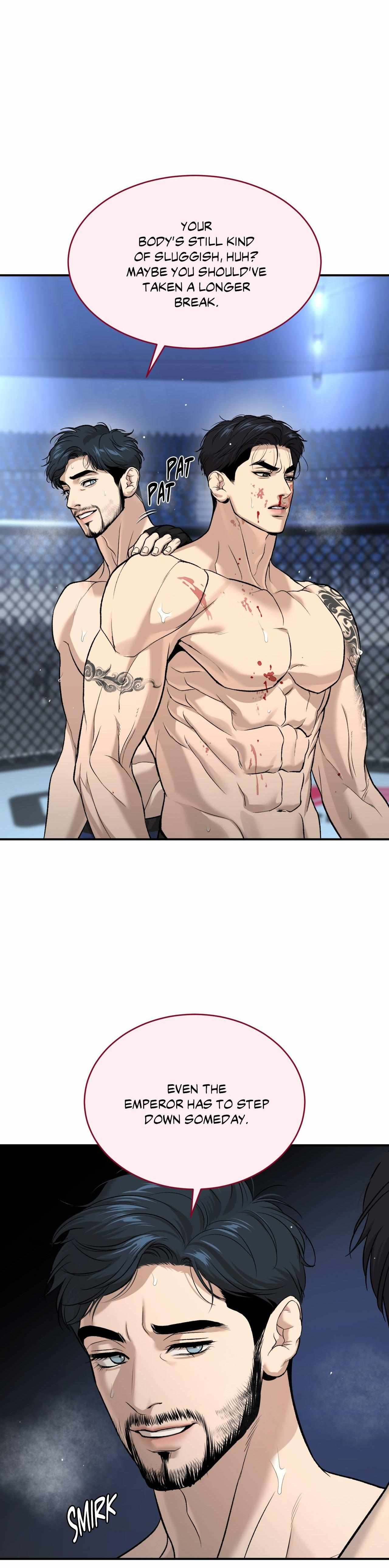 Read Jinx Manga Online