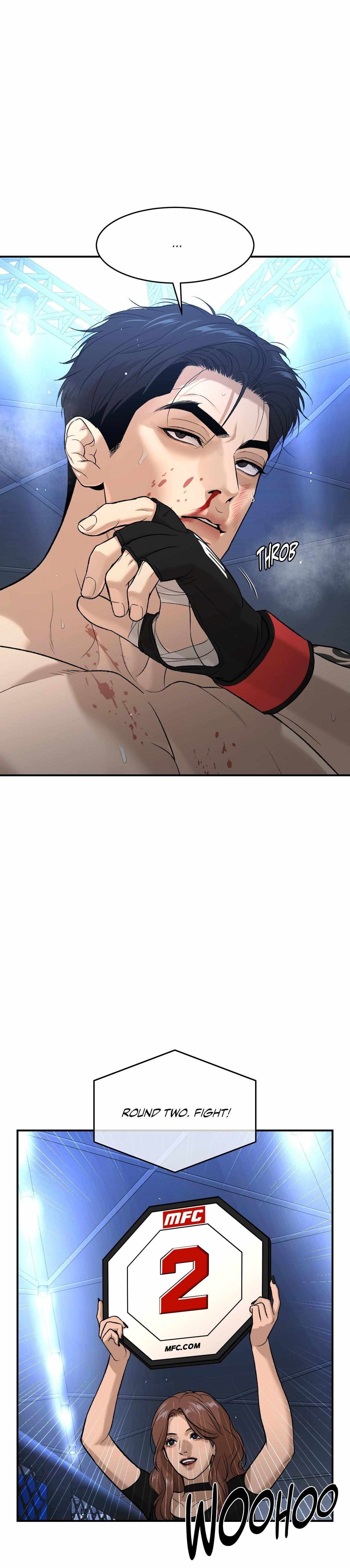 Read Jinx Manga Online