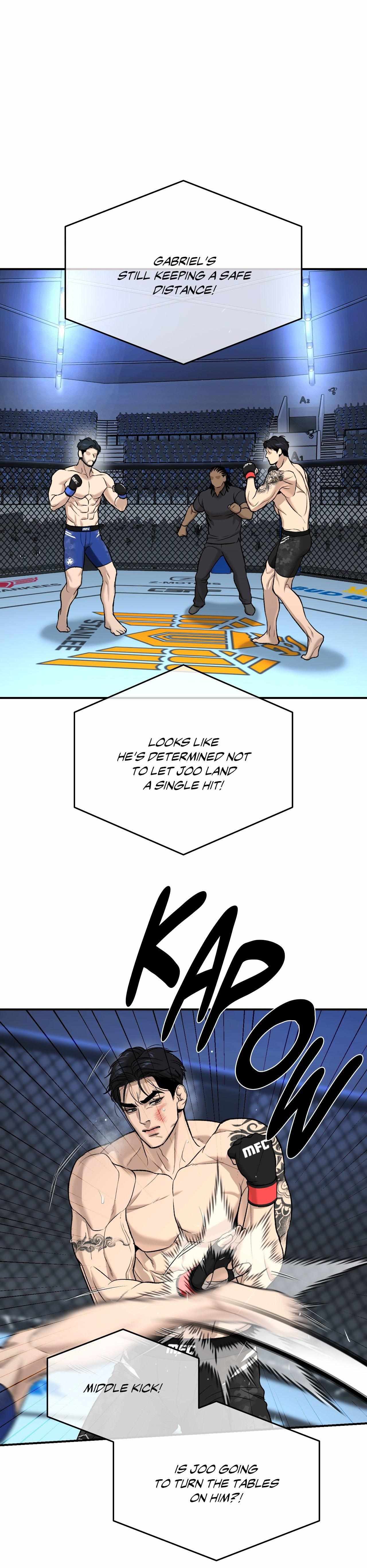 Read Jinx Manga Online