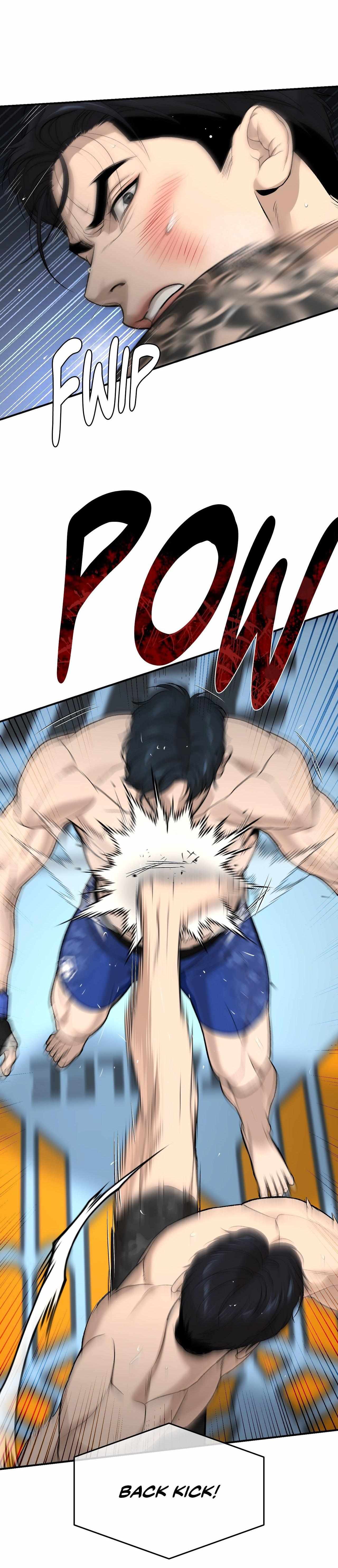 Read Jinx Manga Online