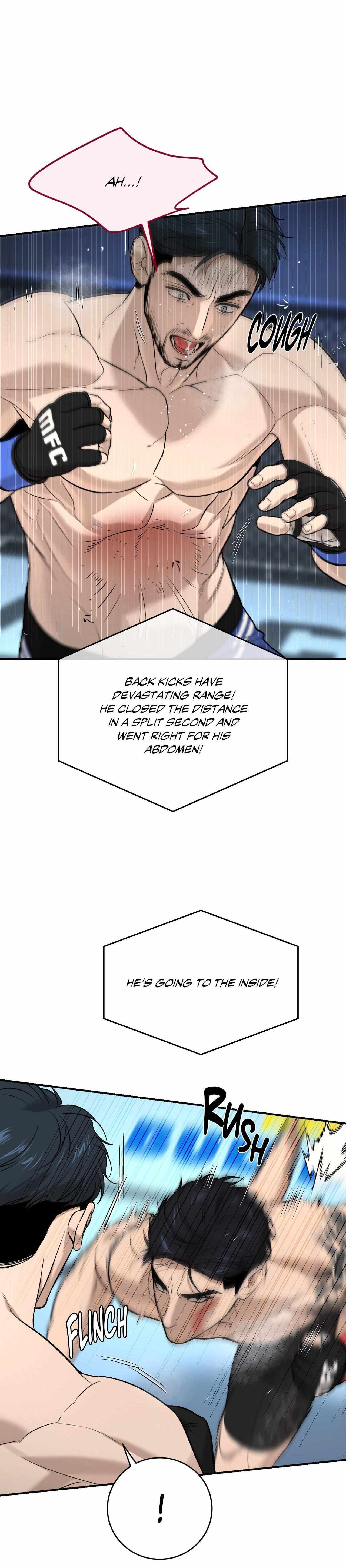 Read Jinx Manga Online