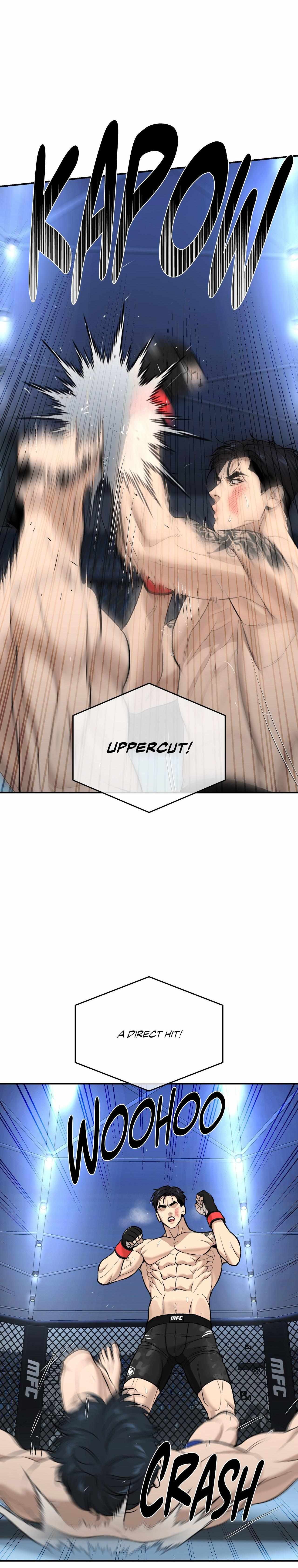 Read Jinx Manga Online