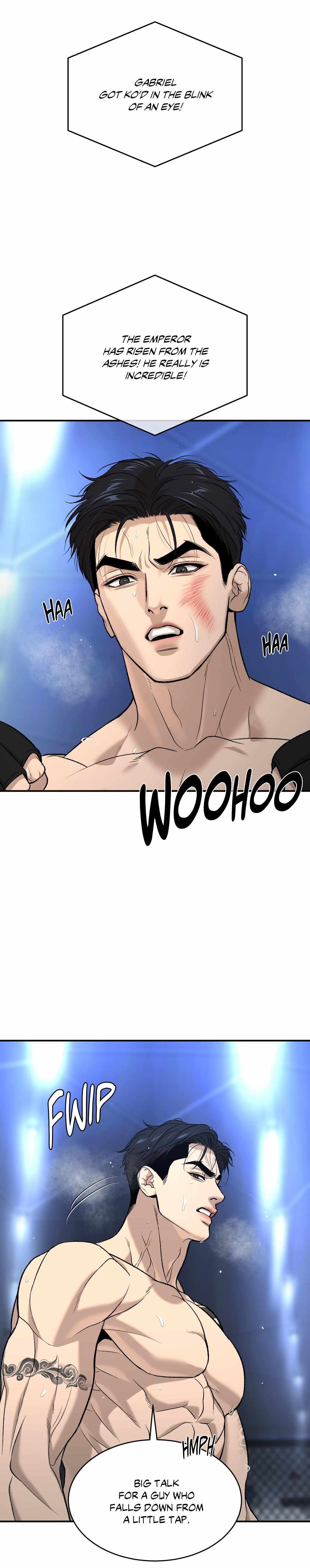 Read Jinx Manga Online