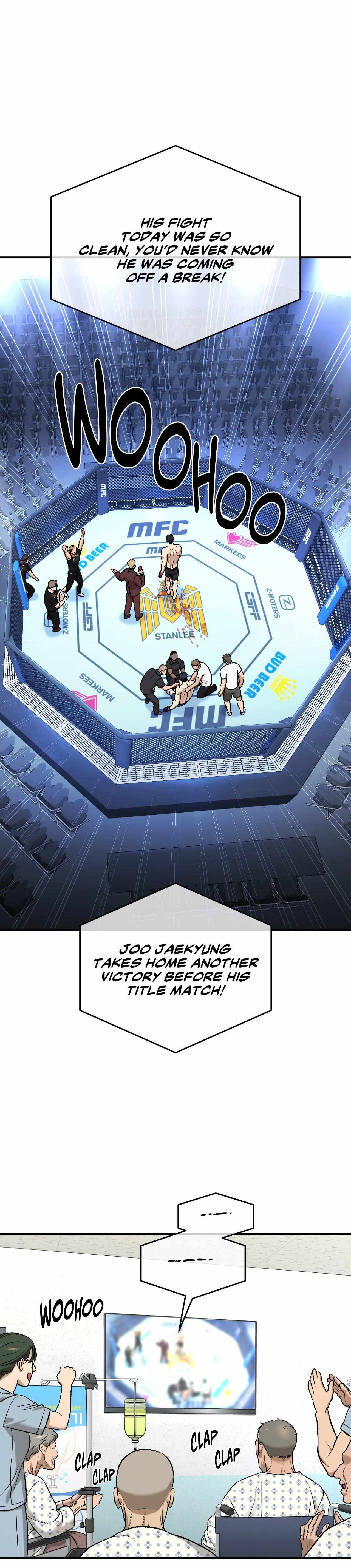 Read Jinx Manga Online