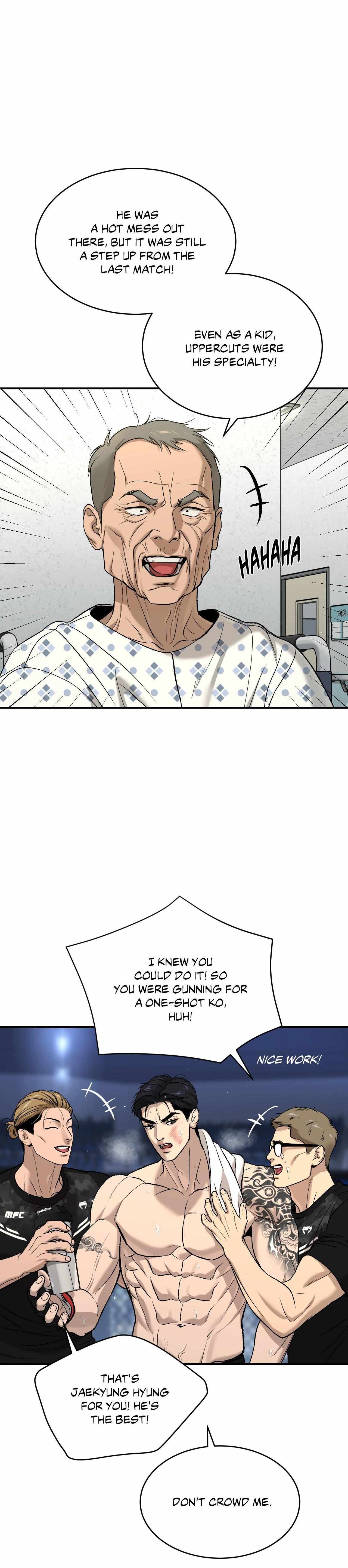 Read Jinx Manga Online