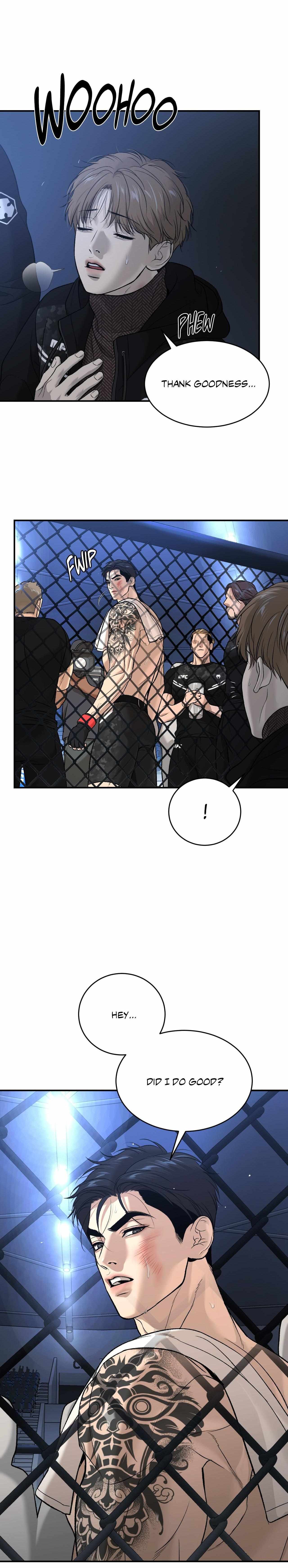 Read Jinx Manga Online