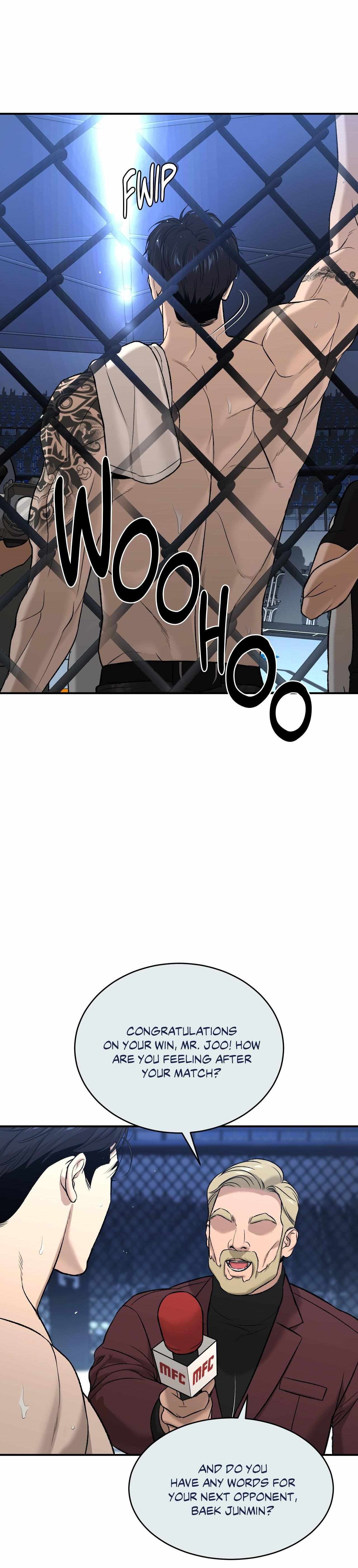 Read Jinx Manga Online