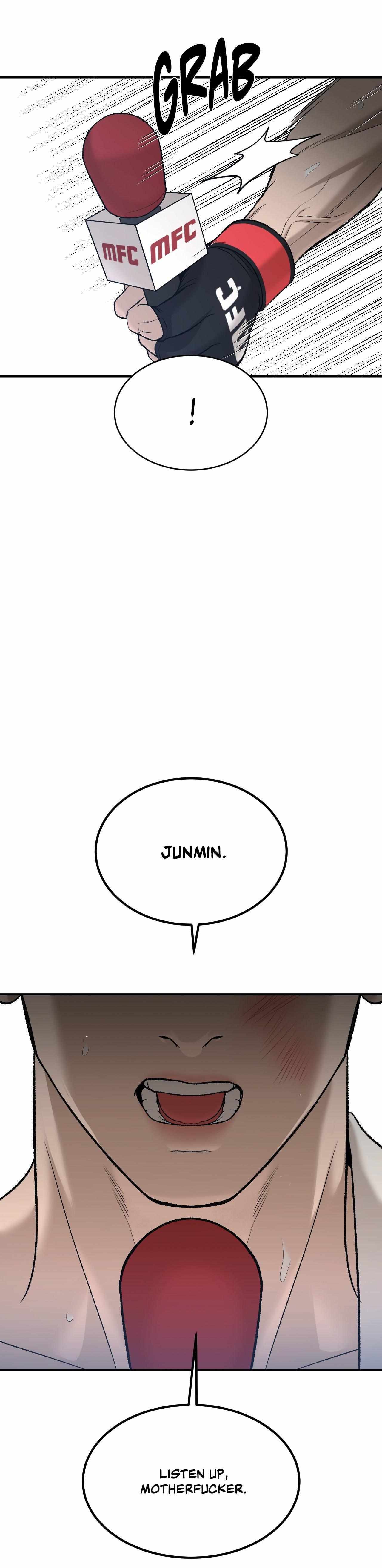 Read Jinx Manga Online