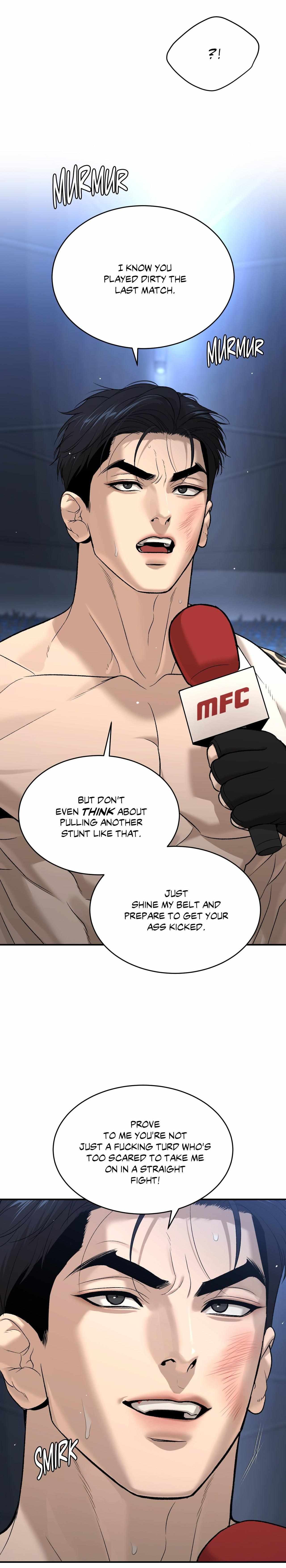 Read Jinx Manga Online