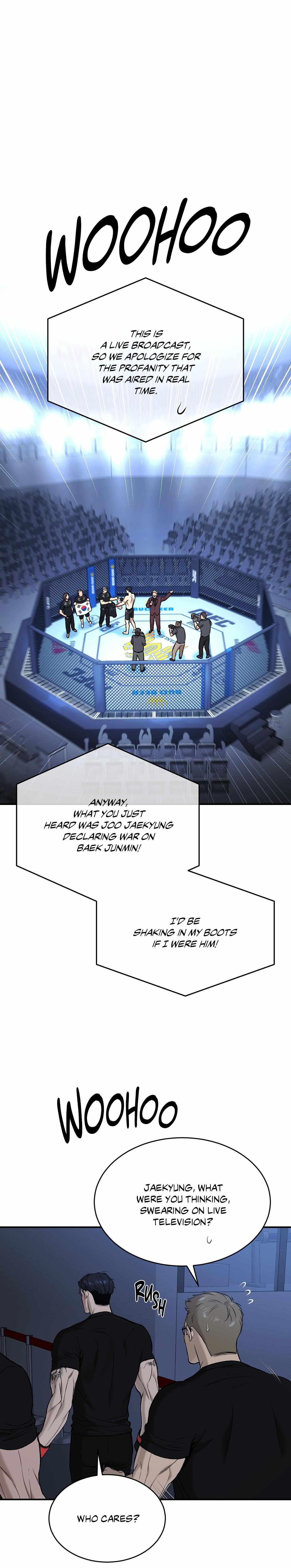 Read Jinx Manga Online