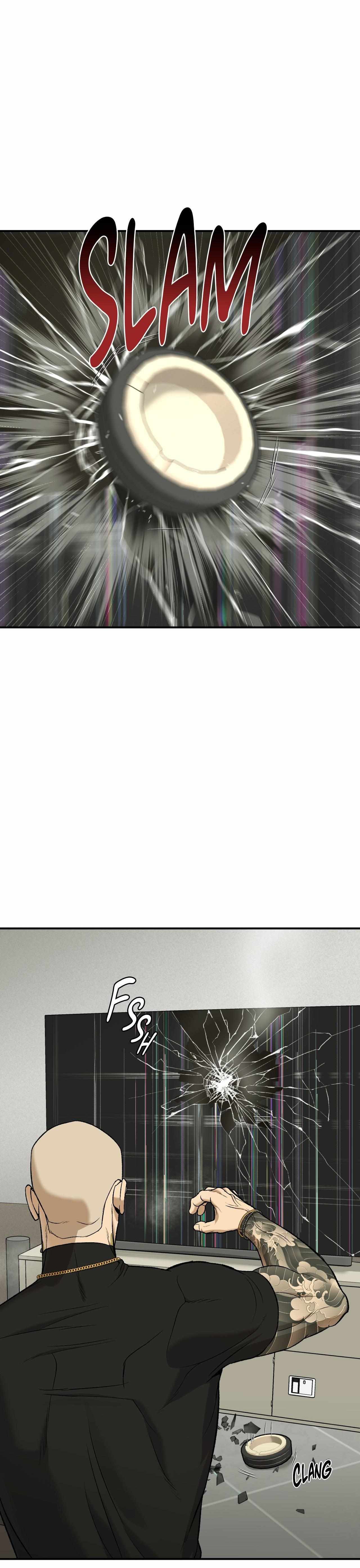 Read Jinx Manga Online