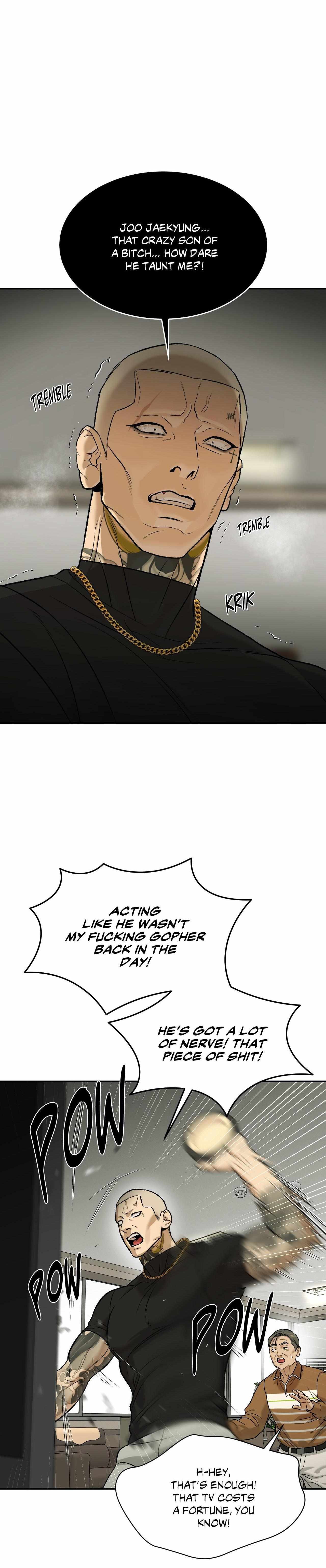 Read Jinx Manga Online