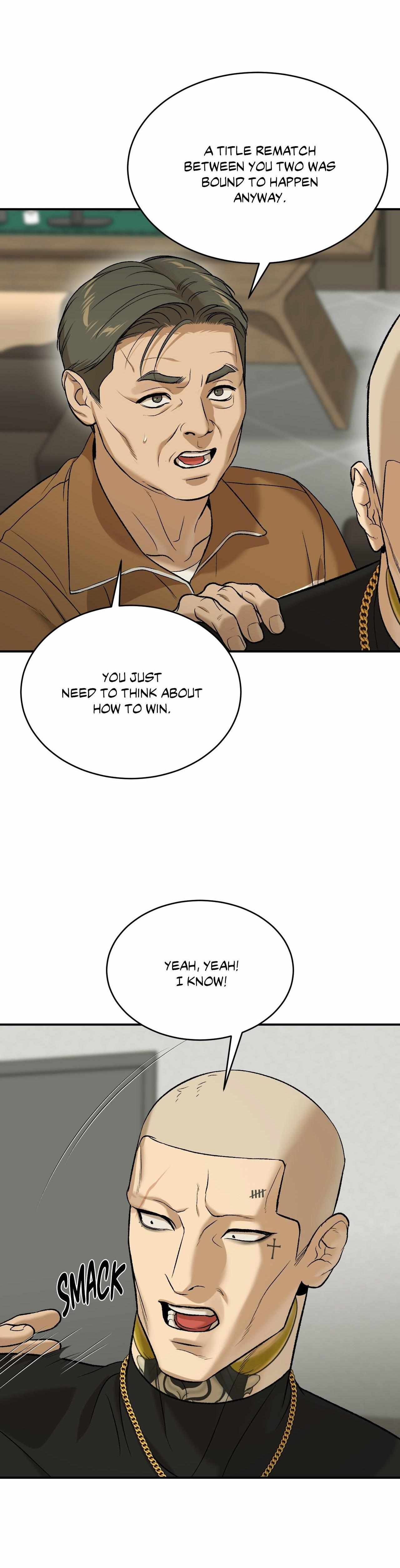 Read Jinx Manga Online